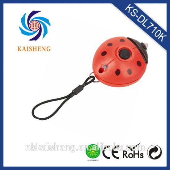 Fashionable LED bicycle spoke light KS-DL710K