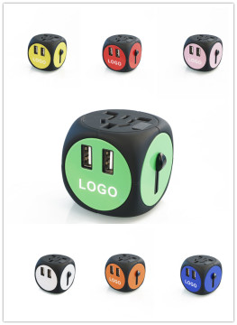 Hot Sale Universal International Uae Fused Power Plug Adapters