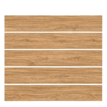Wood Look Ceramic Tiles 150x900mm for Floors in Philippines