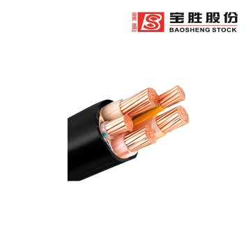 Power Cable with Copper Core