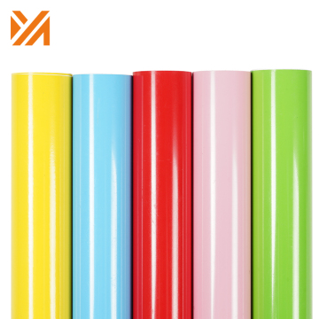 Wholesale Color Cutting Vinyl Stickers: Vibrant Self-Adhesive Polymeric Sheets for Custom Graphics