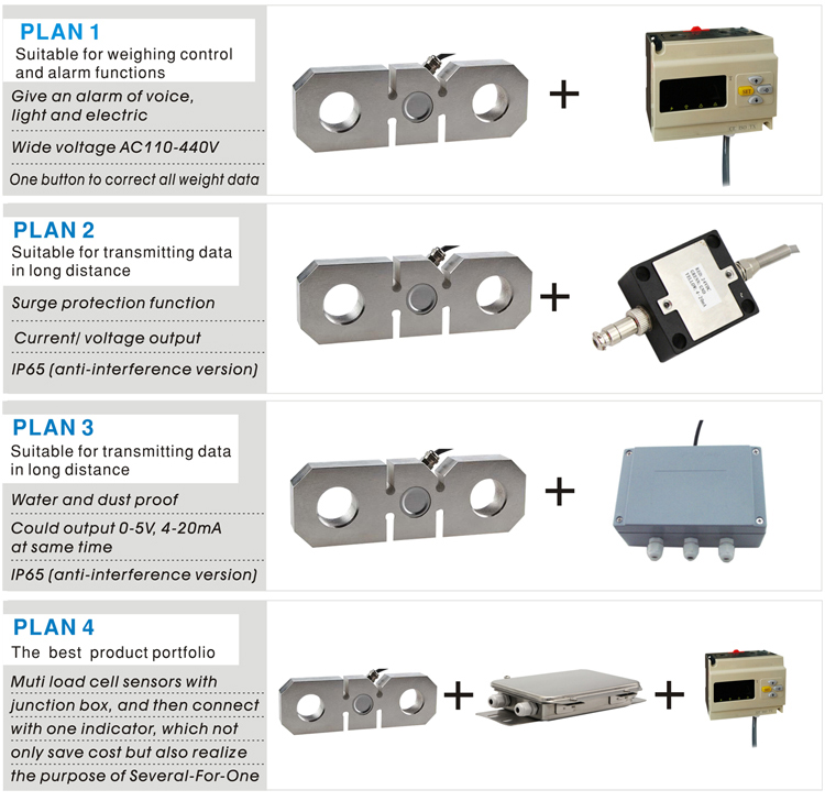 GSL307 load cell