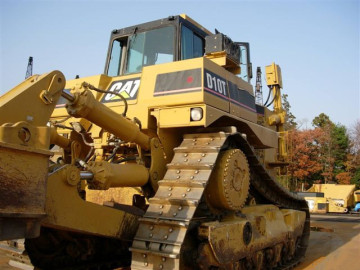 Uesd Crawler Bulldozer Cat D10T