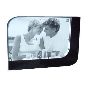 Magnets Photo Frame, Made of Best Acrylic Material, Fashionable Design