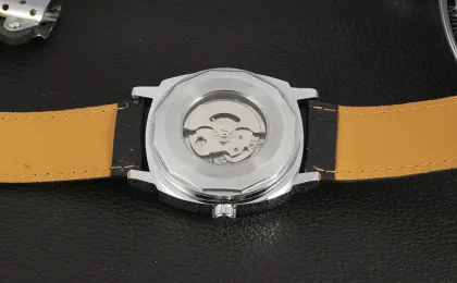 watch manufactory automatic movement mechanical men watch