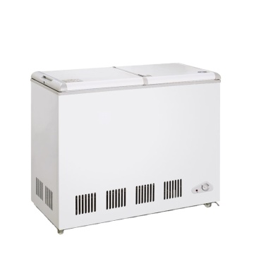 R189 Static Cooling Chest Ice Cream Voltas deep Chest Freezer Refrigerator