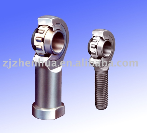 High speed rod end bearing