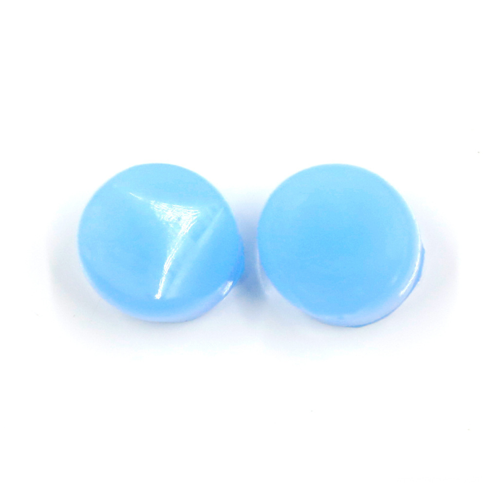 Silicone mud swimming earplugs