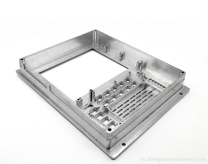 Piezas de mecanizado CNC de gran mesa automática