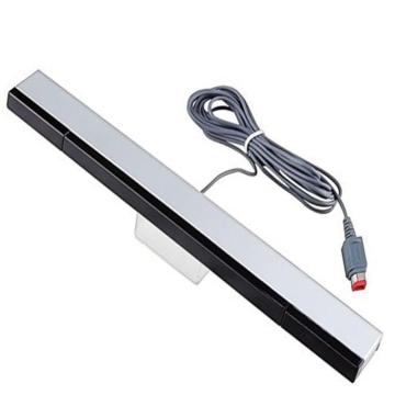 TWISTER.CK Accessories Wholesae Wired Infrared IR Signal Ray Sensor Bar/Receiver for Nintend for Wii Movement Sensor
