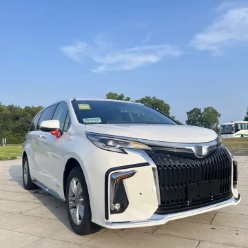 New Arrival Toyota Sienna 2022 Front Rear Bumper Parts & Body Kits