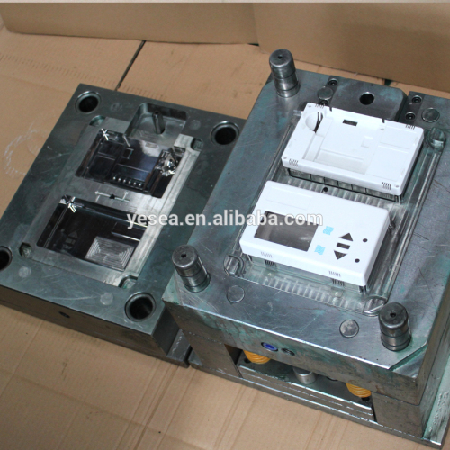 plastic Injection Mould making for plastic enclosure shell