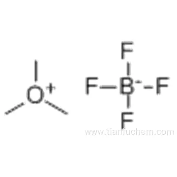 Trimethyloxonium Tetrafluoroborate CAS 420-37-1