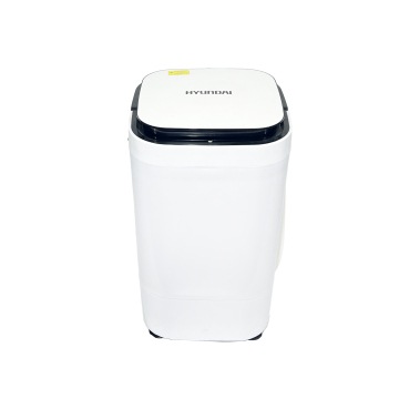 4.5kg to 10kg Compact Standing Washing Machine with Clamshell Design