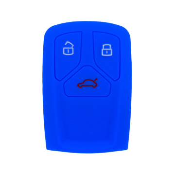 2017 audi A4 key fob cover silicone cover