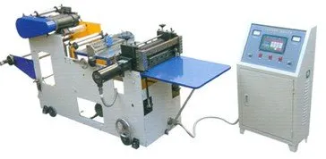 C-High Speed Film/Paper Cross Cutting Machine (DCQ Series)