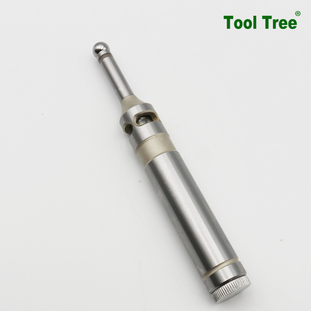 Détecteur de bord mécanique Mechanical edge finder