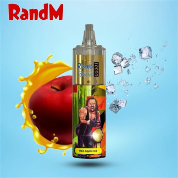 Customs RandM Tornado 10000 Puff Disposable Vape Pen
