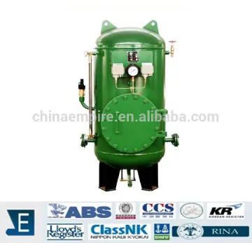 YLG Series Pressure Water Tank