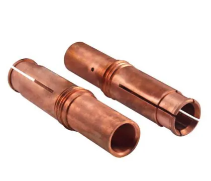 Heat Treatment Stainless Steel Lathe CNC Parts