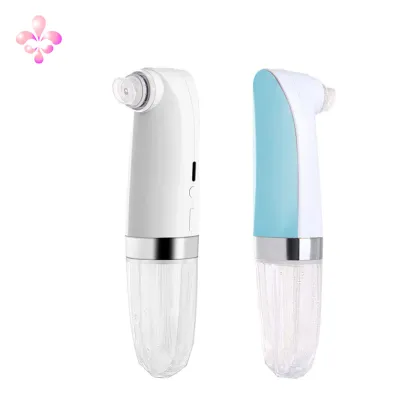 Hydro Facial Blackhead Remover Vacuum - Face Clean Vacuum Blackhead