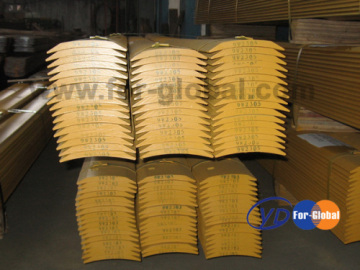 Caterpillar Heavy Equipment Motor Grader Blade 9w2305 