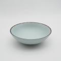 Набор для керамовой посуды Amazon Hot Sale Color Glaze, керамический набор посуды для посуды