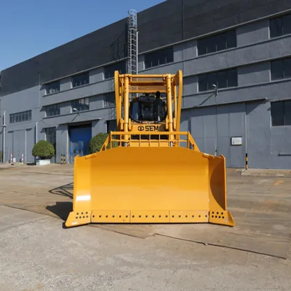 Machinery Bulldozer D6 822 Crawler Dozers For SEM