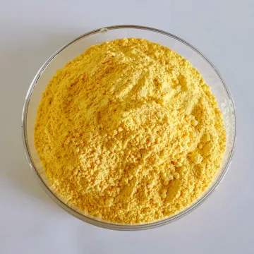Yellow powder azodicarbonamide pvc foaming agent additives