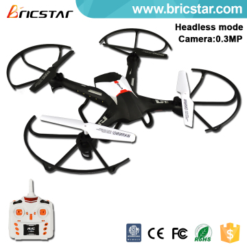 Bricstar new arriving 2.4G rc quadcopter drone with headless mode                        
                                                Quality Choice