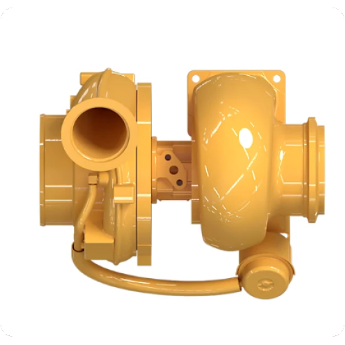 Mining Truck 740 Turbocharger 3926940/392-6940