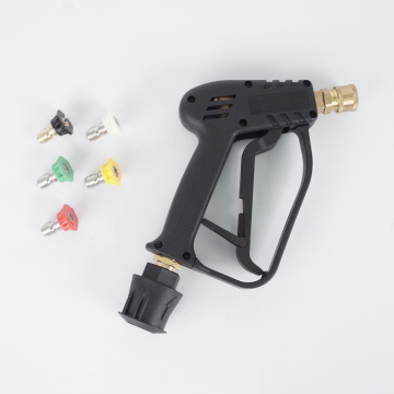 high pressure car washer gun with 60 degrees