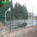 PVC Coated Low Price Welded Wire Mesh Fence