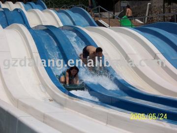 tournament water slide