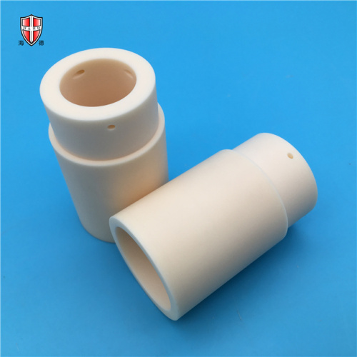 99% alumina ceramic vortex generator tube sleeve