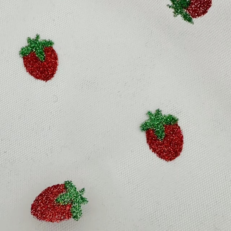 Glitter Fabrics