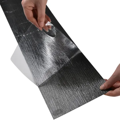 Adhesive for Textured Vinyl Floor Tiles