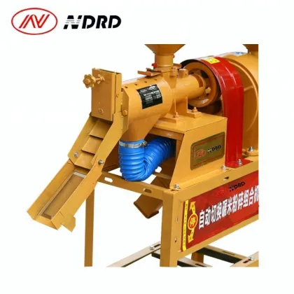 Most popular electric peeling rice mill machine For Home
