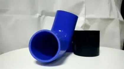 250mm Silicone Car Piping