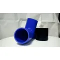 Tubo a tubo di silicone da 45 gradi per motore auto