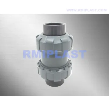 CPVC True Union Ball Check Valve