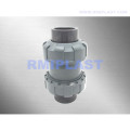 CPVC Ball Check Valve Socket 1/2 "3/4" 1 "