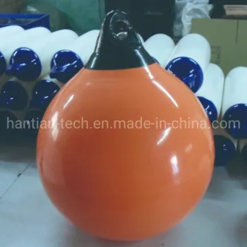 Fishing Farm Equipment PVC Floating Inflatable Fishing Buoy