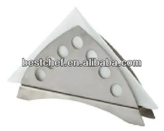 stainless steel Napkin holder