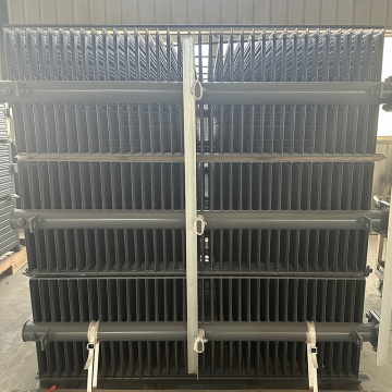 Panel Type HDG radiator with Painting