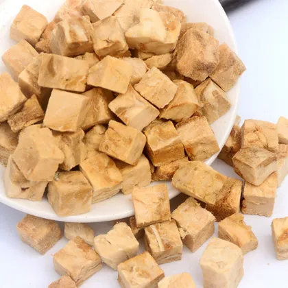 Wholesale Grain-Free Balanced Diet: Dry and Freeze-Dried Salmon Cat Pet Snacks in Bulk