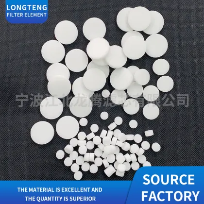 Explosion-Proof Acid Filter and Humidification Bottle Filter Element - Disposable Solutions