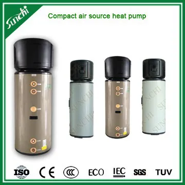 Same quality as daikin heat pump water heater