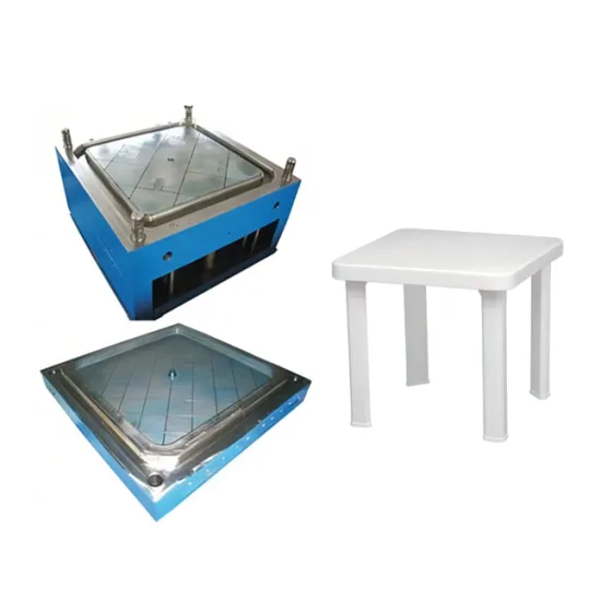 Plastic Table Mold Maker for Household Product Injection Mould