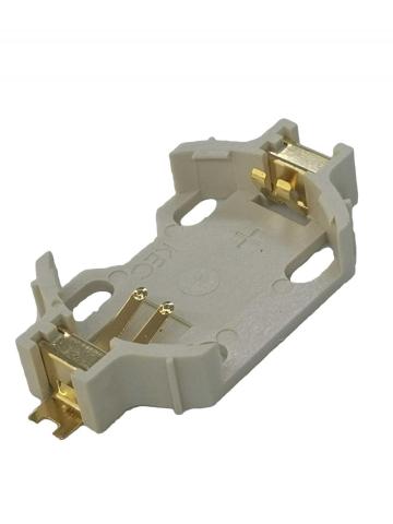 CR2032 Coin Cell Battery Holders Surface Mount leads